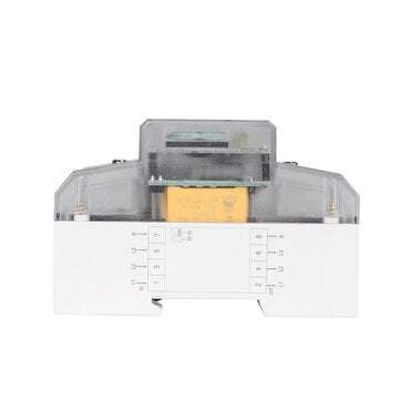 SINOTIMER DDS024T Din Rail 380V 80A 3 Phase 4 Wire Electronic Watt Power Energy Meter Wattmeter kWh