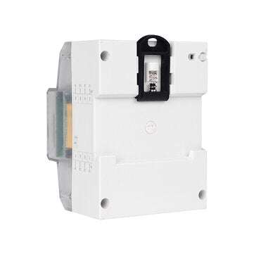 SINOTIMER DDS024T Din Rail 380V 80A 3 Phase 4 Wire Electronic Watt Power Energy Meter Wattmeter kWh