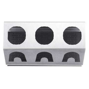 Stainless Steel 3 Holes Cup Bottle Holder Drainer Drying Rack