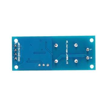 Single-phase AC Active Output Voltage Transformer Voltage Sensor Module