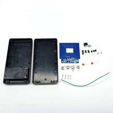 Simple Metal Detection Kit DIY Electronic Technology Production Parts S... (TYPE: METALDETECTIONKIT)