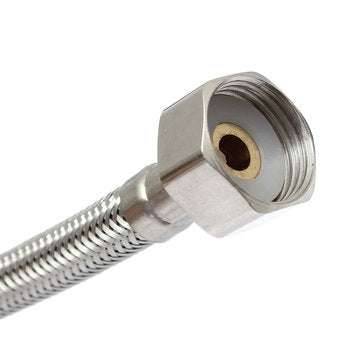 Simple Chrome Kitchen Faucet Basin Sink Tap Single Lever Only For Cold Water
