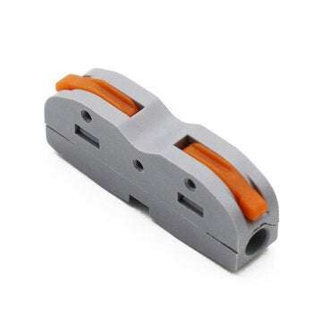 SPL-1 Mini Fast Quick Wire Connector Universal Compact Plug-in Conductor Terminal Block for LED Stri