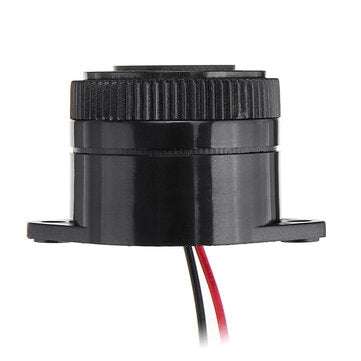 Spiral Piezo Buzzer 12V Electronic Horn 24V High Decibel Buzzer
