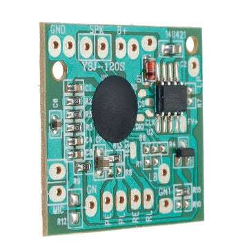Sound Module for Electronic Toy IC Chip Voice Recorder 120s 120secs Recording Playback Talking Music