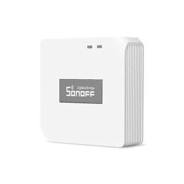 SONOFF ZBBridge Smart Bridge Zigbee3.0 APP Wireless Remote Controller Smart Home Bridge Works With A