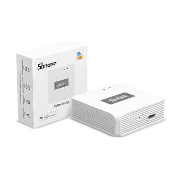 SONOFF ZBBridge Smart Bridge Zigbee3.0 APP Wireless Remote Controller Smart Home Bridge Works With A