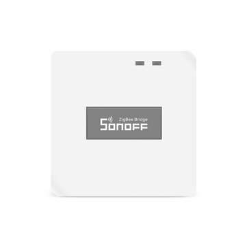 SONOFF ZBBridge Smart Bridge Zigbee3.0 APP Wireless Remote Controller Smart Home Bridge Works With A