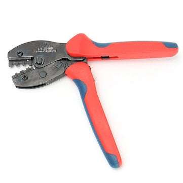 Solar PV MC4 Photovoltaic Cable Crimping Pliers Tools Terminals Ratcheting