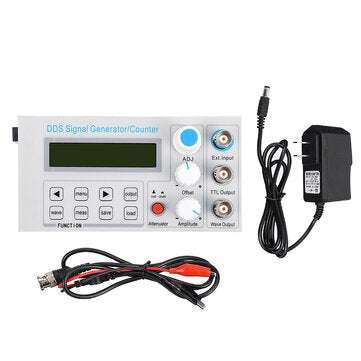SGP1005S Function Signal Generator High Precision Digital DDS Function Signal Arbitrary Waveform Gen