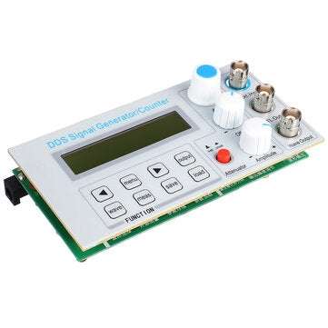 SGP1005S Function Signal Generator High Precision Digital DDS Function Signal Arbitrary Waveform Gen