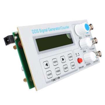 SGP1005S Function Signal Generator High Precision Digital DDS Function Signal Arbitrary Waveform Gen