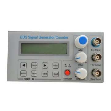 SGP1005S Function Signal Generator High Precision Digital DDS Function Signal Arbitrary Waveform Gen