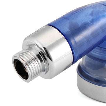 SH-10 Negative Ions Cotton Core Adjustable Pattern Water Saving Shower Faucet