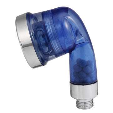 SH-10 Negative Ions Cotton Core Adjustable Pattern Water Saving Shower Faucet