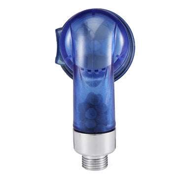 SH-10 Negative Ions Cotton Core Adjustable Pattern Water Saving Shower Faucet