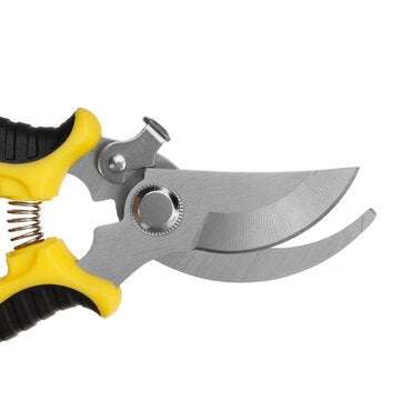 Sharp Pruning Shears Garden Scissors Tree Trimmers Secateurs Multifunctional Pruning Shears Gardenin