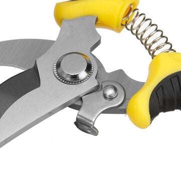 Sharp Pruning Shears Garden Scissors Tree Trimmers Secateurs Multifunctional Pruning Shears Gardenin