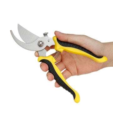 Sharp Pruning Shears Garden Scissors Tree Trimmers Secateurs Multifunctional Pruning Shears Gardenin