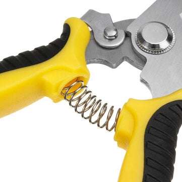 Sharp Pruning Shears Garden Scissors Tree Trimmers Secateurs Multifunctional Pruning Shears Gardenin
