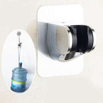 Seven Angle Adjustable Shower Base Strong Viscosity Shower Holder Head Stand Bathroom Accessories