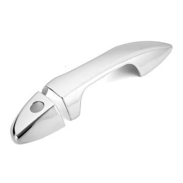 Set Of 4PCS Chrome Door Handles Covers For Toyota Corolla 14-18