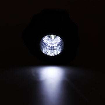 Solar Powered LED Rock Light Waterproof Stone Spot Lamp Garden Spotlight Outdoor Lighting