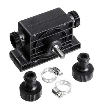 Self-priming Drill Pump Electric Drill Pump Oil Fluid Water Pump