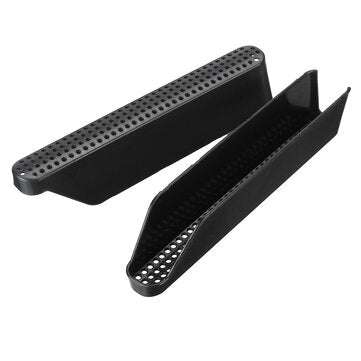 Seat AC Heat Floor  Air Conditioner Grille CoveFor volvo XC60 XC90 2017-2021