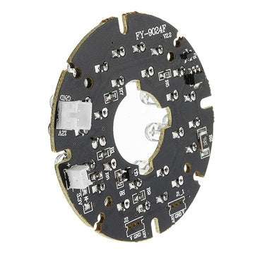 Security Camera 24pcs LED IR Infrared Illuminator Board Plate CCTV Camera Night Vision Lights Board