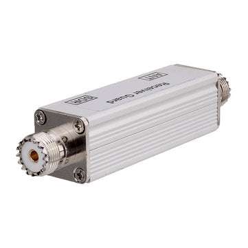 SDR Receiver Protector SDR Radio Protector Compatible 50ohms/75 ohms Protect Sensitive Receiver From