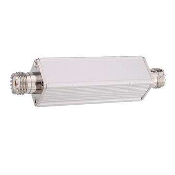 SDR Receiver Protector SDR Radio Protector Compatible 50ohms/75 ohms Protect Sensitive Receiver From