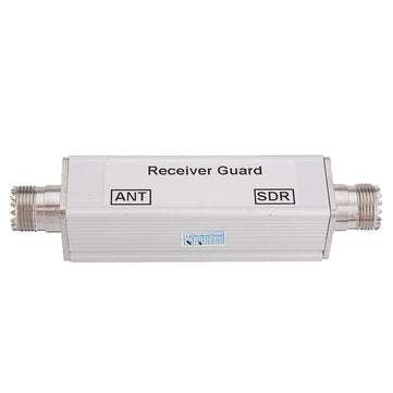 SDR Receiver Protector SDR Radio Protector Compatible 50ohms/75 ohms Protect Sensitive Receiver From
