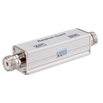 SDR Receiver Protector SDR Radio Protector Compatible 50ohms/75 ohms Protect Sensitive Receiver From
