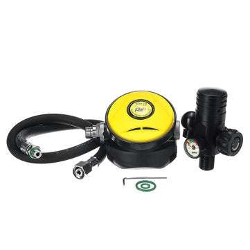 Scuba Diving Oxygen Tank Respirator Cylinder Underwater Breathing Equipment Tool