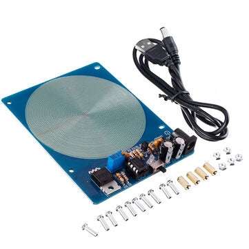 Schumann Wave Generator Extremely Low Frequency Pulse Generator 7.83HZ