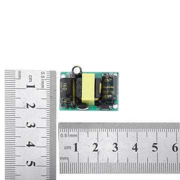 SANMIN AC 85-265V or DC 100-370V to DC 5V AC-DC DC-DC Isolated Switching Power Supply Module Step