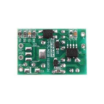 SANMIN AC 85-265V or DC 100-370V to DC 5V AC-DC DC-DC Isolated Switching Power Supply Module Step