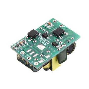 SANMIN AC 85-265V or DC 100-370V to DC 5V AC-DC DC-DC Isolated Switching Power Supply Module Step