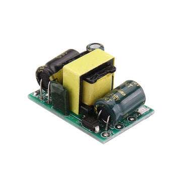 SANMIN AC 85-265V or DC 100-370V to DC 5V AC-DC DC-DC Isolated Switching Power Supply Module Step