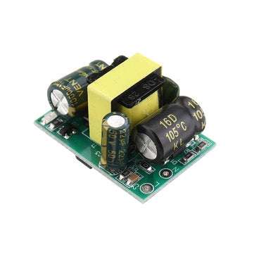 SANMIN AC 85-265V or DC 100-370V to DC 5V AC-DC DC-DC Isolated Switching Power Supply Module Step