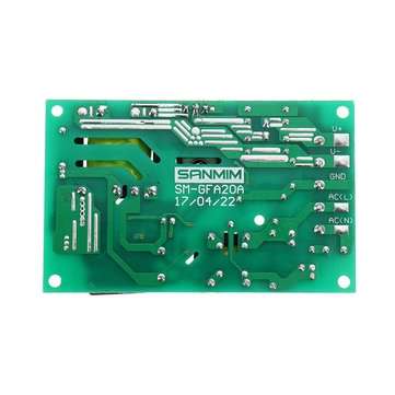 SANMIN AC To DC 5V 4A Switching Power Supply Precision Power Supply Module