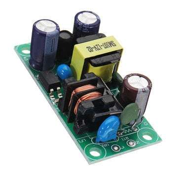 SANMIM DC 9V 600mA Precision Switch Power Module Buck Module AC To DC Step-down Module Converter M