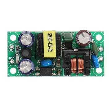 SANMIM DC 9V 600mA Precision Switch Power Module Buck Module AC To DC Step-down Module Converter M