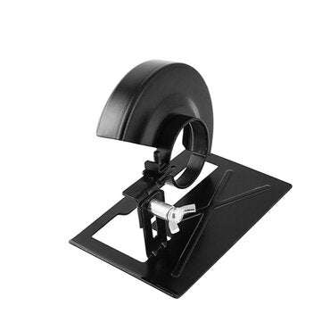 Sand Holder with Protective Case For 100 Type Angle Grinder Modification Tools Woodworking