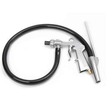 Sand Blaste Sandblasting Kit & Nozzle Quick Connector Glass Derusting Tools