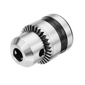 SAN OU 1.5-10mm Metal Stable Keyed Drill Chuck Convertor M12x1.25 Thread Chuck Adapter