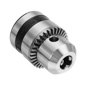 SAN OU 1.5-10mm Metal Stable Keyed Drill Chuck Convertor M12x1.25 Thread Chuck Adapter