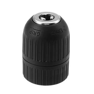 SAN OU 2-13mm Keyless Drill Chuck 1/2 Inch 20 UNF Thread Electric Power Drill Chuck