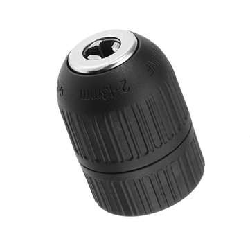 SAN OU 2-13mm Keyless Drill Chuck 1/2 Inch 20 UNF Thread Electric Power Drill Chuck